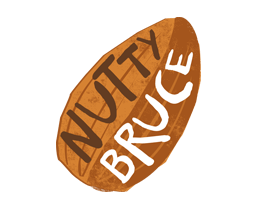 Nutty Bruce