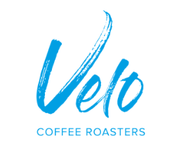 Velo Logo Blue - Brandshapers